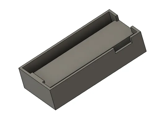 Vỏ bảo vệ cho Adafruit Feather tránh chập chân dưới - Image 1