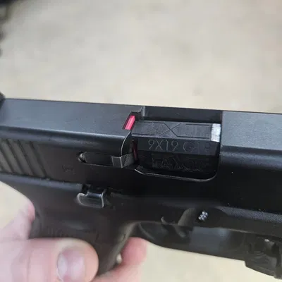 Công cụ bắn khô Glock 9mm cho huấn luyện