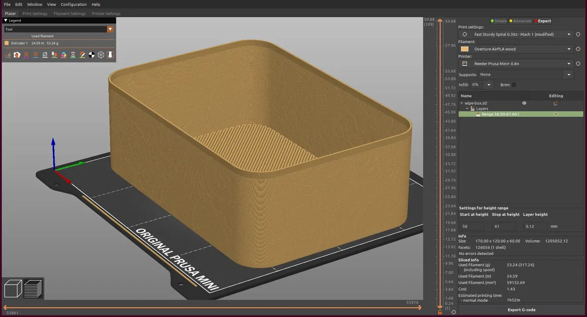 Hộp đựng họa tiết hoa tinh tế cho khăn ướt Cottonelle™ - Image 3
