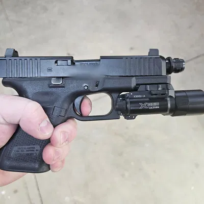 Công cụ bắn khô Glock 9mm cho huấn luyện