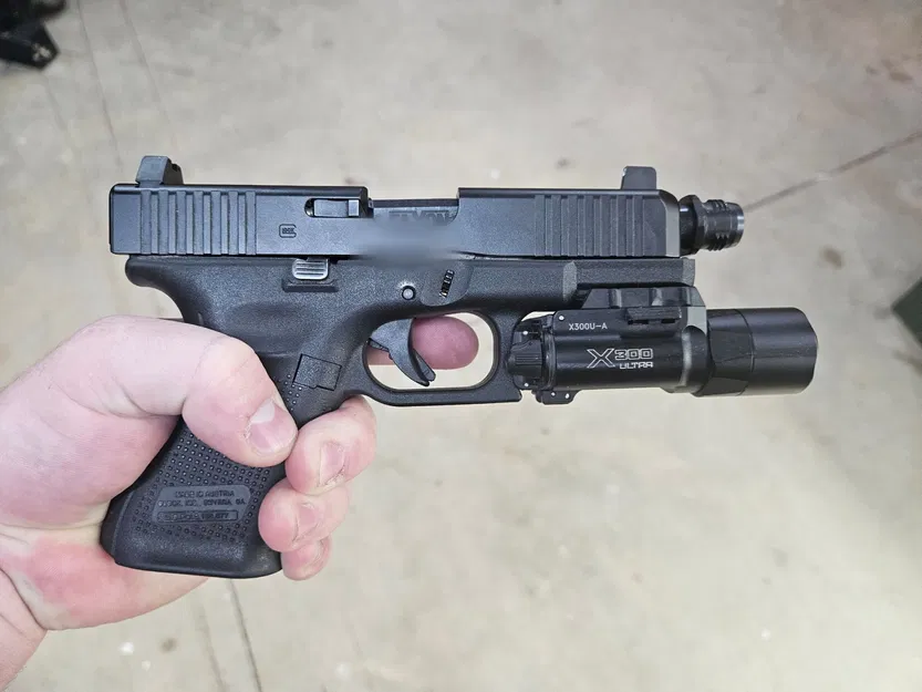 Công cụ bắn khô Glock 9mm cho huấn luyện - Image 5