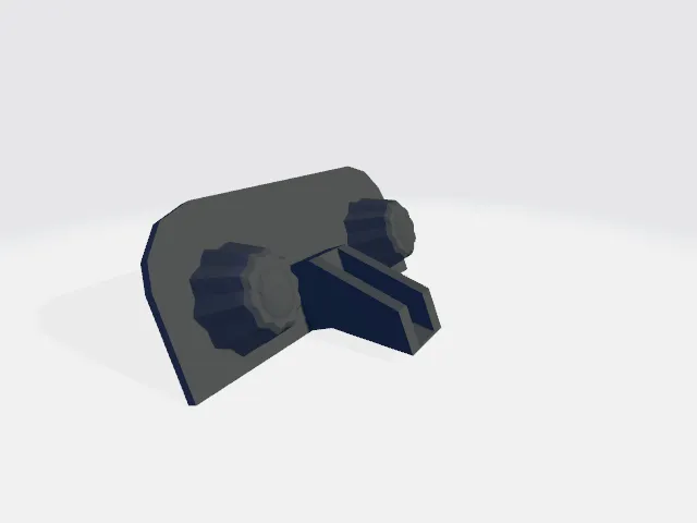 Mô hình vòi nước mini cho bồn tắm và onsen - Image 1