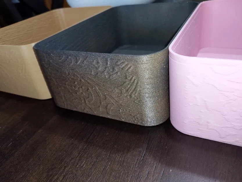 Hộp đựng họa tiết hoa tinh tế cho khăn ướt Cottonelle™ - Image 9