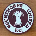 Đế lót ly Scunthorpe United với biểu tượng Unity - Thumbnail 1