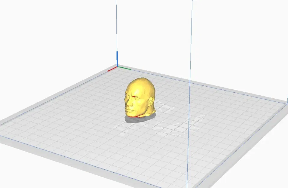 **The Rock trên con cá sấu** - Image 1