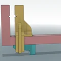 Kẹp kẹp nhẹ sử dụng lực bóp để siết chặt - Thumbnail 3