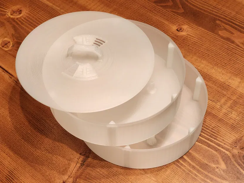 Giá thể nảy mầm hạt giống cho cây trồng - Image 2