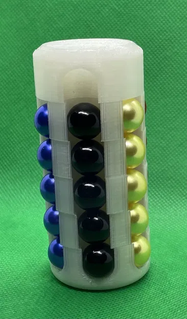 Câu đố tháp Babylon với bóng 14mm - Image 1