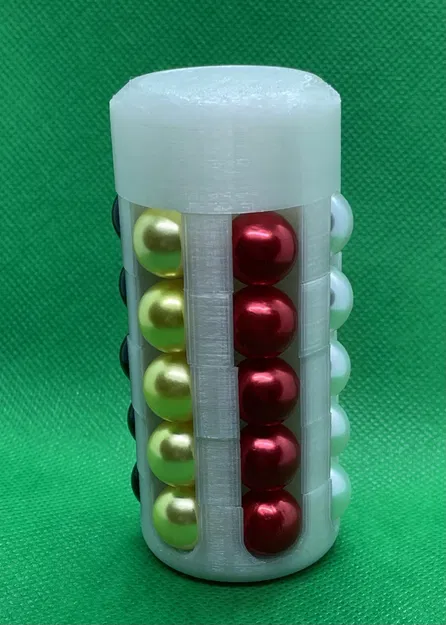 Câu đố tháp Babylon với bóng 14mm - Image 2