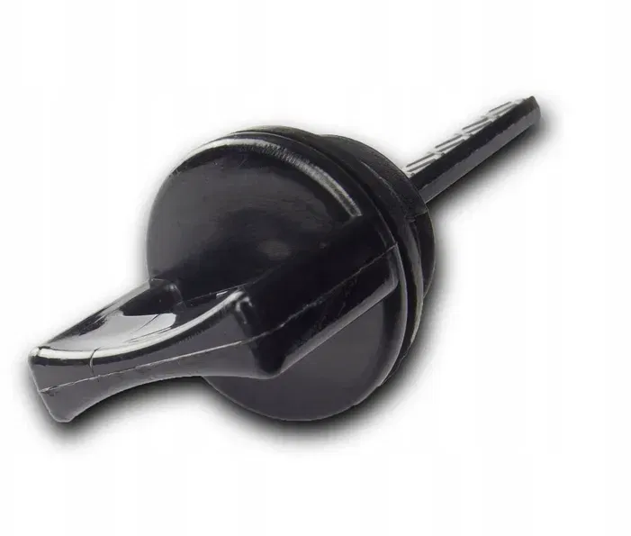 Nắp dầu Bagnet oleju 19mm cho máy phát điện Honda - Image 1