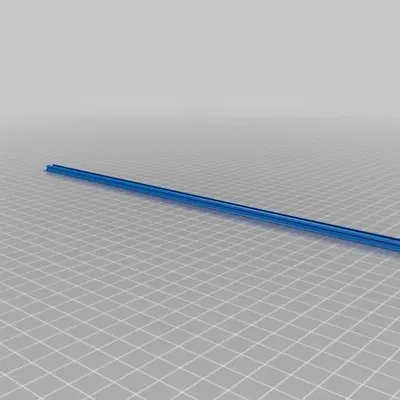 Mô hình tùy chỉnh 330mm cho máy in 3D