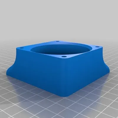 Bộ điều chỉnh nguồn im lặng 80mm cho máy in Ender 3