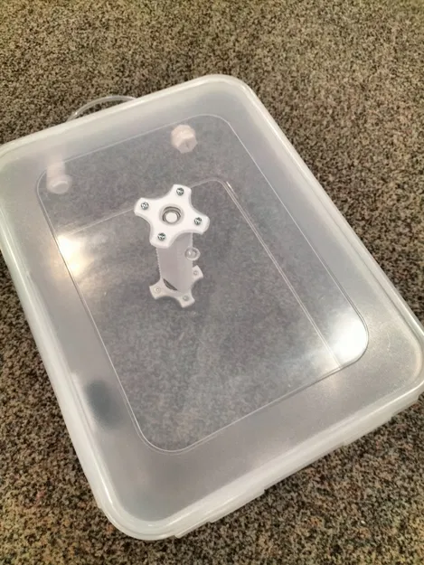 Giá đỡ trục cuộn cho hộp khô DAISO tối ưu hóa - Image 1