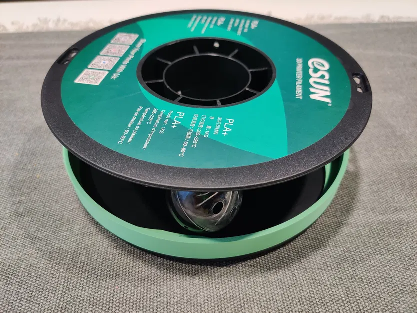 Mô hình đồ chơi cho mèo từ cuộn filament eSun rỗng - Image 1