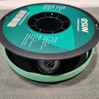 Mô hình đồ chơi cho mèo từ cuộn filament eSun rỗng