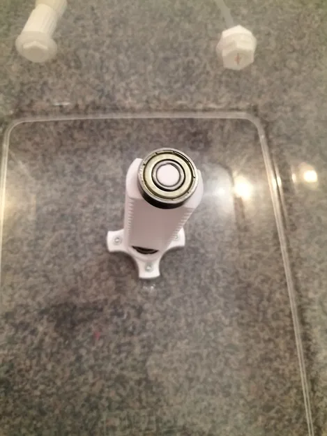 Giá đỡ trục cuộn cho hộp khô DAISO tối ưu hóa - Image 3