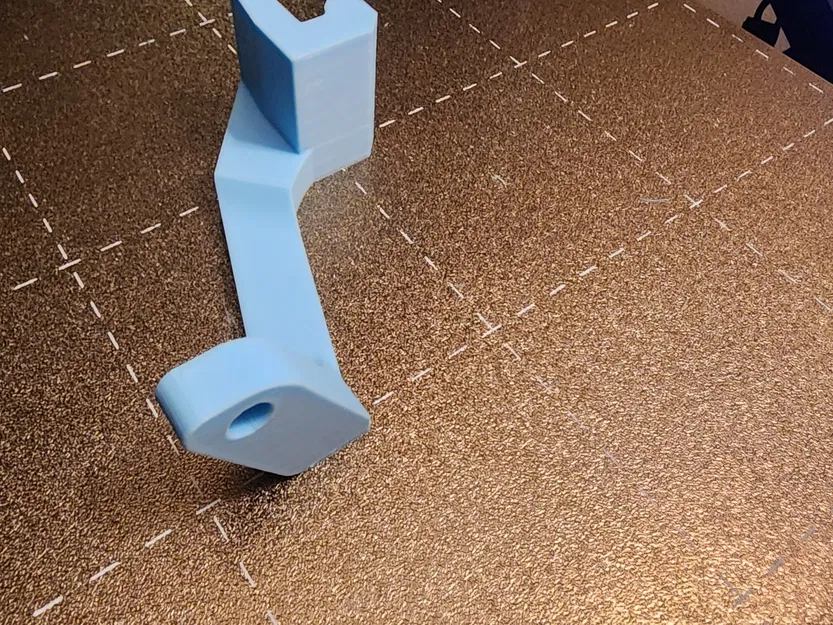 Giá đỡ webcam gắn vào ZRail cho máy in SV06 - Image 4