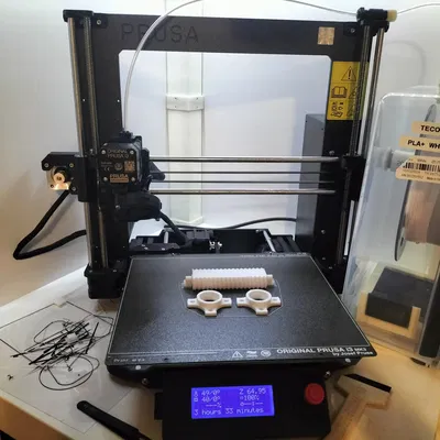 Giá đỡ trục cuộn cho hộp khô DAISO tối ưu hóa