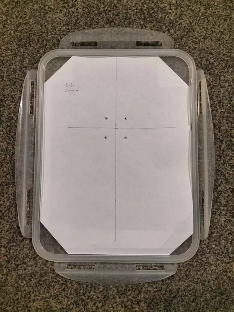 Giá đỡ trục cuộn cho hộp khô DAISO tối ưu hóa - Image 5