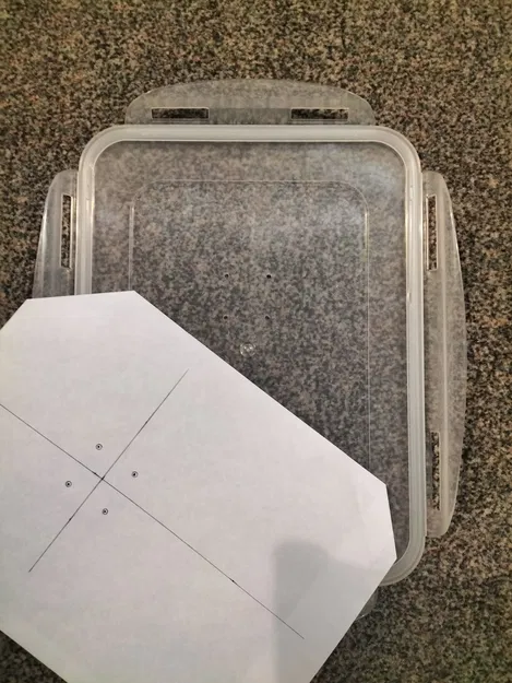 Giá đỡ trục cuộn cho hộp khô DAISO tối ưu hóa - Image 6