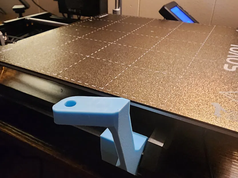 Giá đỡ webcam gắn vào ZRail cho máy in SV06 - Image 5