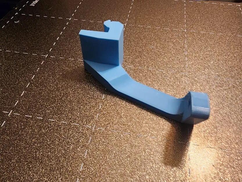 Giá đỡ webcam gắn vào ZRail cho máy in SV06 - Image 6