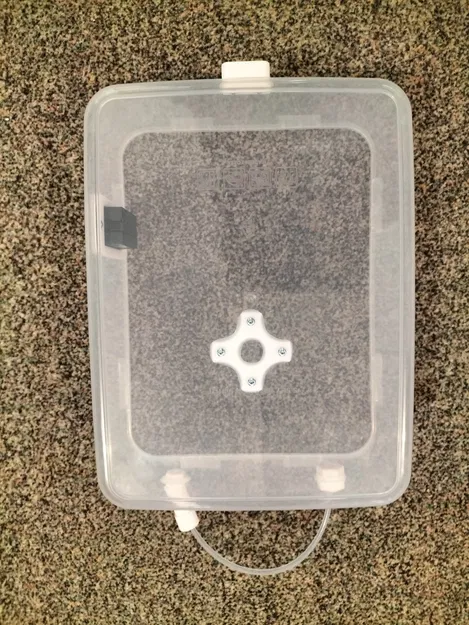 Giá đỡ trục cuộn cho hộp khô DAISO tối ưu hóa - Image 11