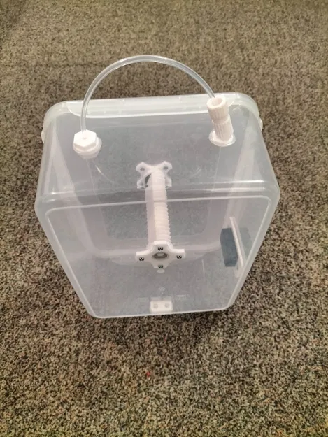 Giá đỡ trục cuộn cho hộp khô DAISO tối ưu hóa - Image 13