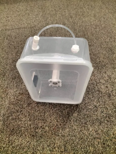 Giá đỡ trục cuộn cho hộp khô DAISO tối ưu hóa - Image 14