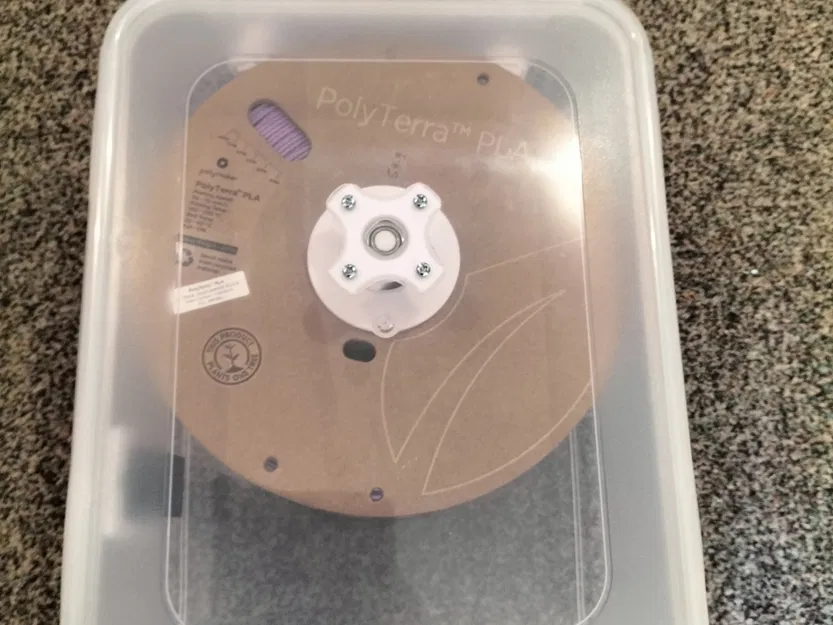 Giá đỡ trục cuộn cho hộp khô DAISO tối ưu hóa - Image 15