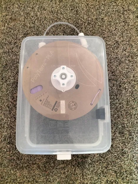 Giá đỡ trục cuộn cho hộp khô DAISO tối ưu hóa - Image 16