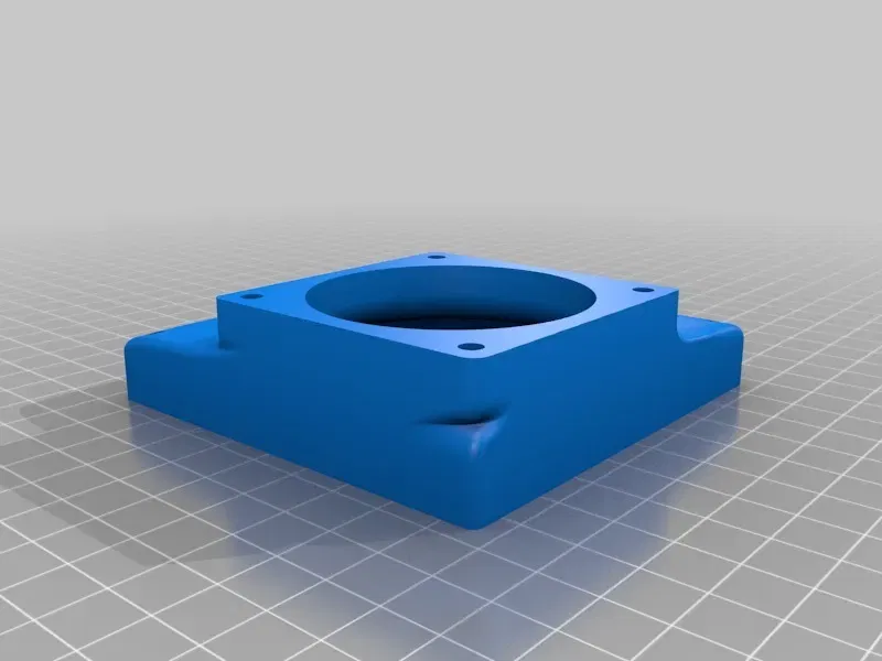 Mô-đun làm mát PSU yên tĩnh cho máy in Ender 3 - Image 5