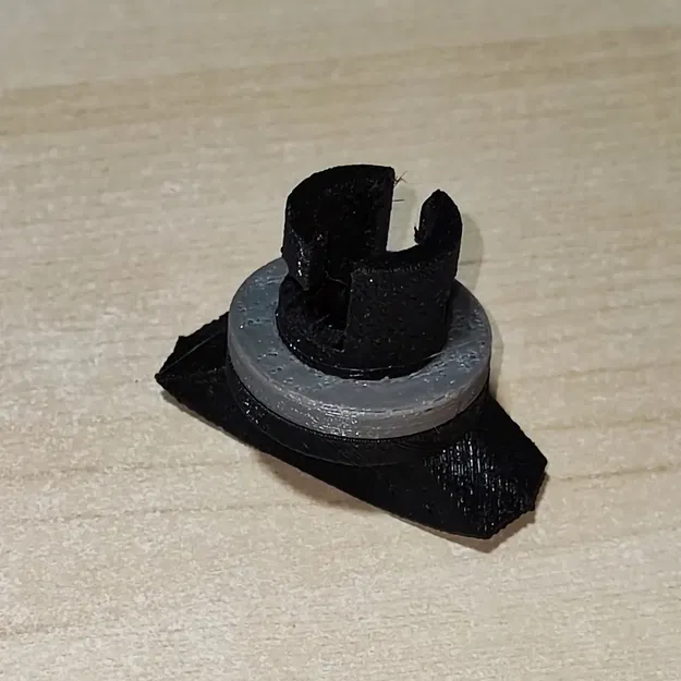 Nút cao su cho thuyền với lớp đệm kín - Image 1