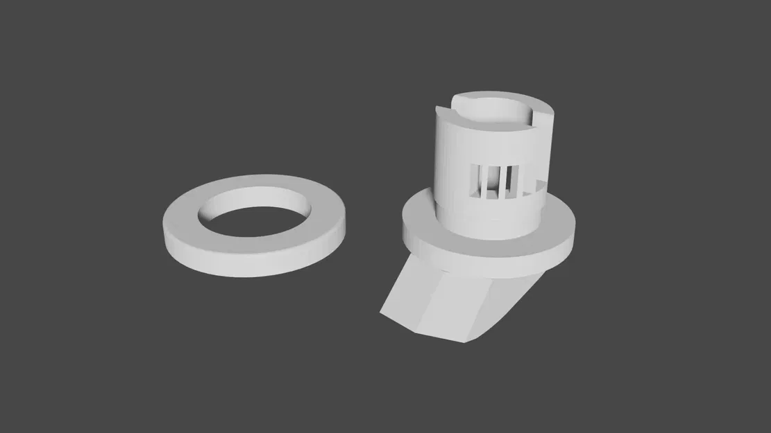 Nút cao su cho thuyền với lớp đệm kín - Image 2