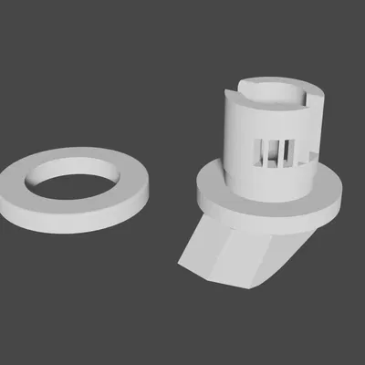 Nút cao su cho thuyền với lớp đệm kín