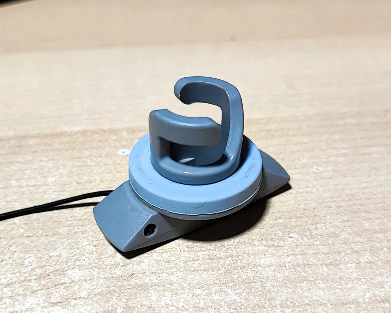 Nút cao su cho thuyền với lớp đệm kín - Image 3