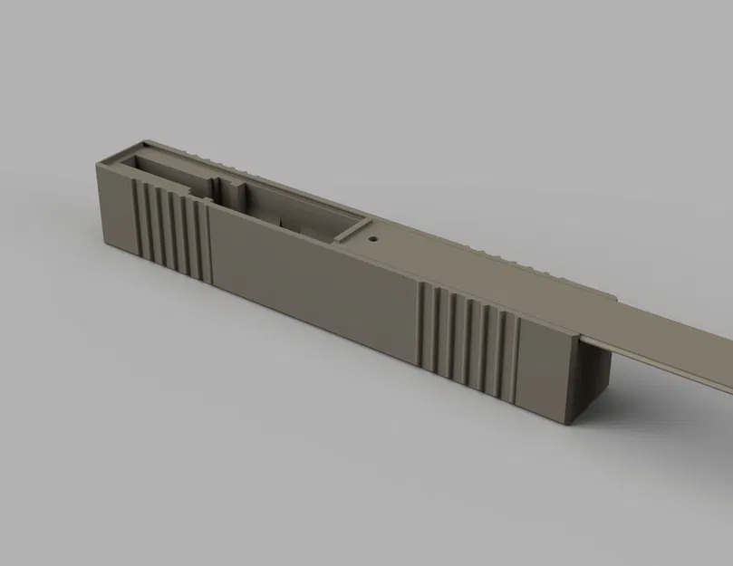 Hộp đựng CMMG Bolt với nắp trượt - Image 1