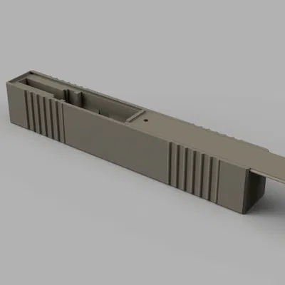 Hộp đựng CMMG Bolt với nắp trượt