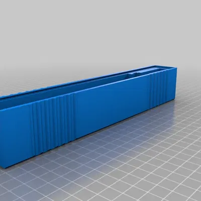 Hộp đựng CMMG Bolt với nắp trượt