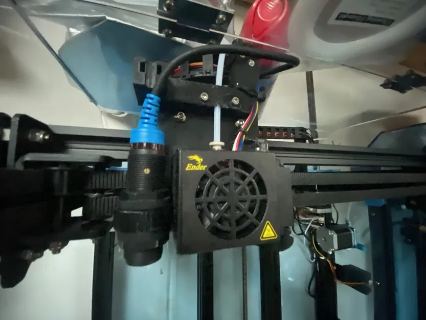 Giá đỡ EZABL nặng cho máy in Ender6, không rung lắc - Image 1