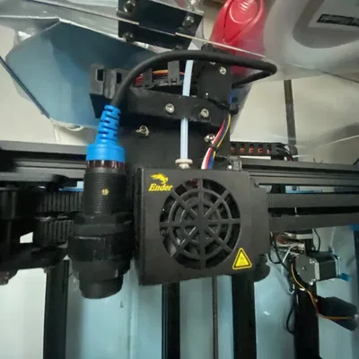 Giá đỡ EZABL nặng cho máy in Ender6, không rung lắc