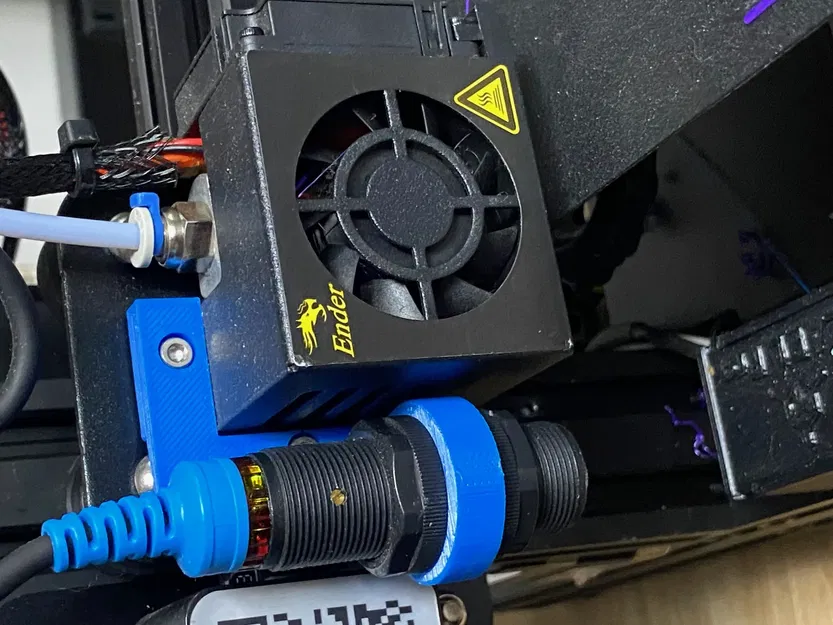 Giá đỡ EZABL nặng cho Ender3 và Ender3 Pro không rung lắc - Image 1