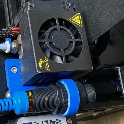 Giá đỡ EZABL nặng cho Ender3 và Ender3 Pro không rung lắc