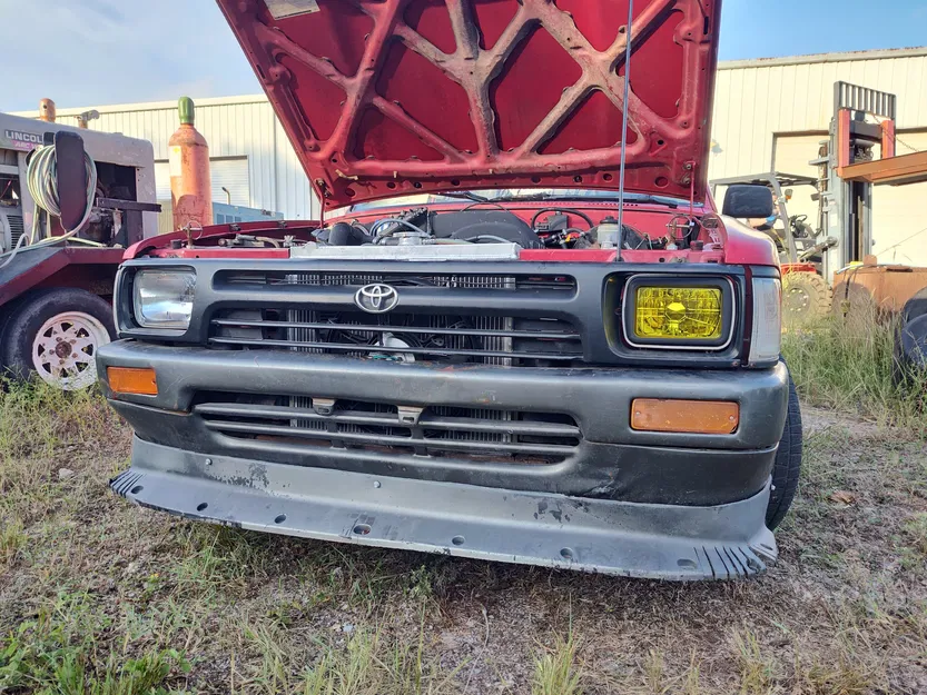 Bộ chuyển đổi đèn pha 4x6 cho xe 5x7 hoặc 6054 - Image 1