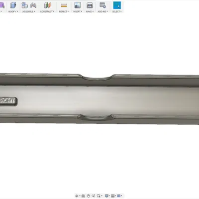 Hộp đựng CMMG cho bolt AR-15 với nắp trượt