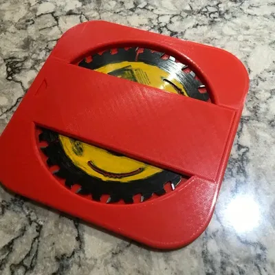 Giá đỡ lưỡi cưa tròn 6.5 inch