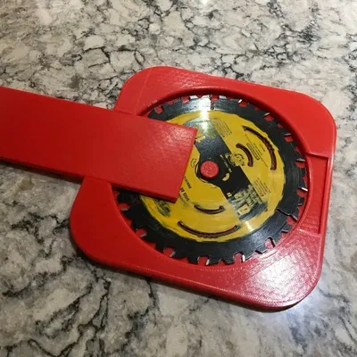 Giá đỡ lưỡi cưa tròn 6.5 inch