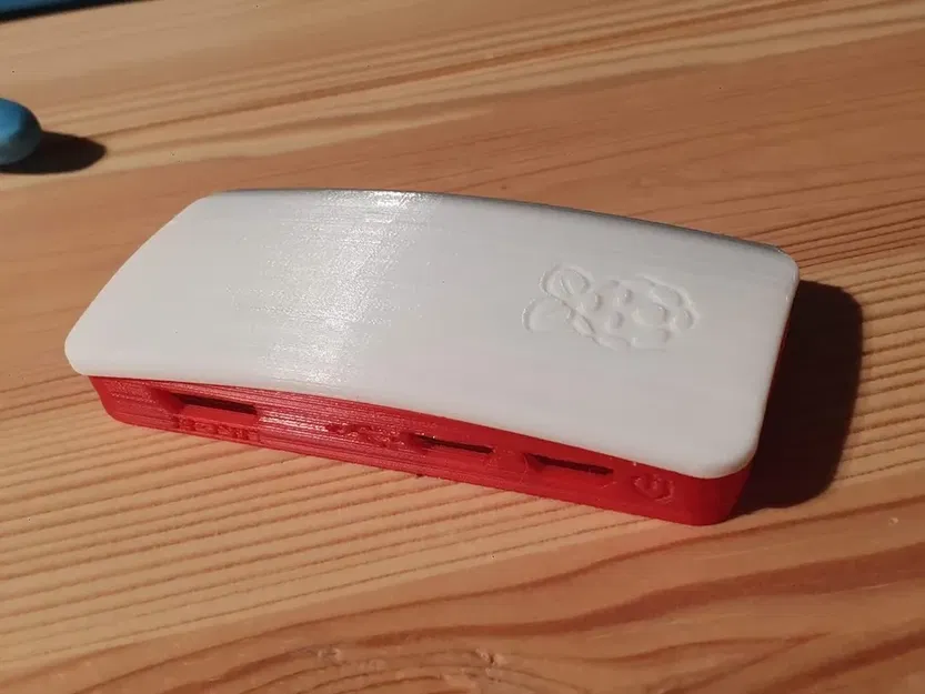 Vỏ Raspberry Pi Zero chính hãng, phiên bản sao - Image 2