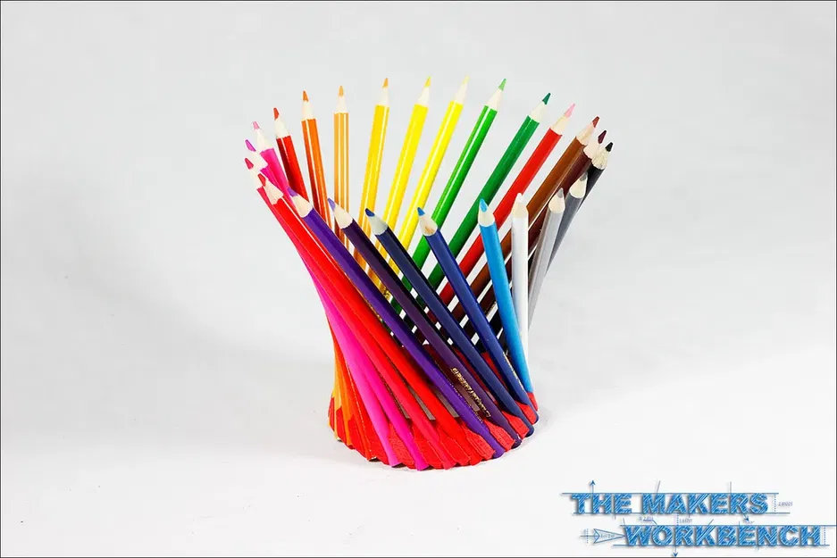 Vương miện bút chì cho các thương hiệu bút chì màu phổ biến - Image 1