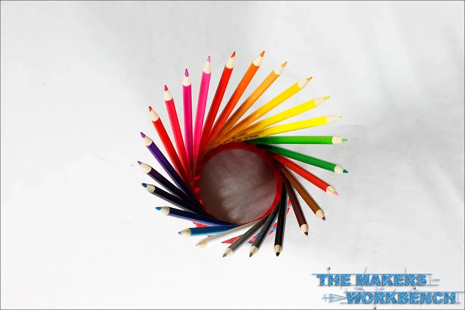 Vương miện bút chì cho các thương hiệu bút chì màu phổ biến - Image 2